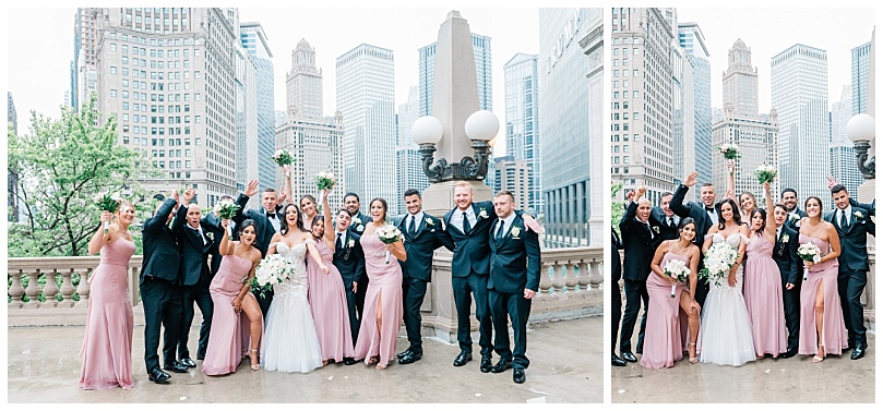 chicago wedding photographer,chicago wedding photographers,wrigley building wedding photos. board of trade wedding photos,